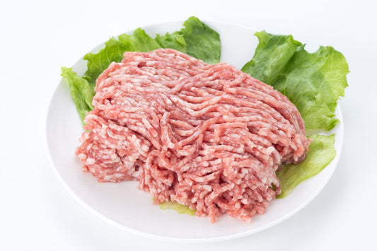 放牧田んぼ豚 ひき肉