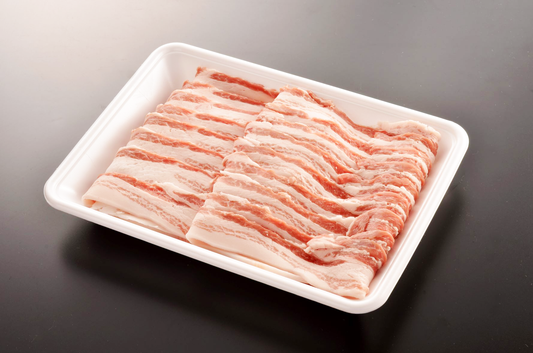 放牧田んぼ豚 バラスライス